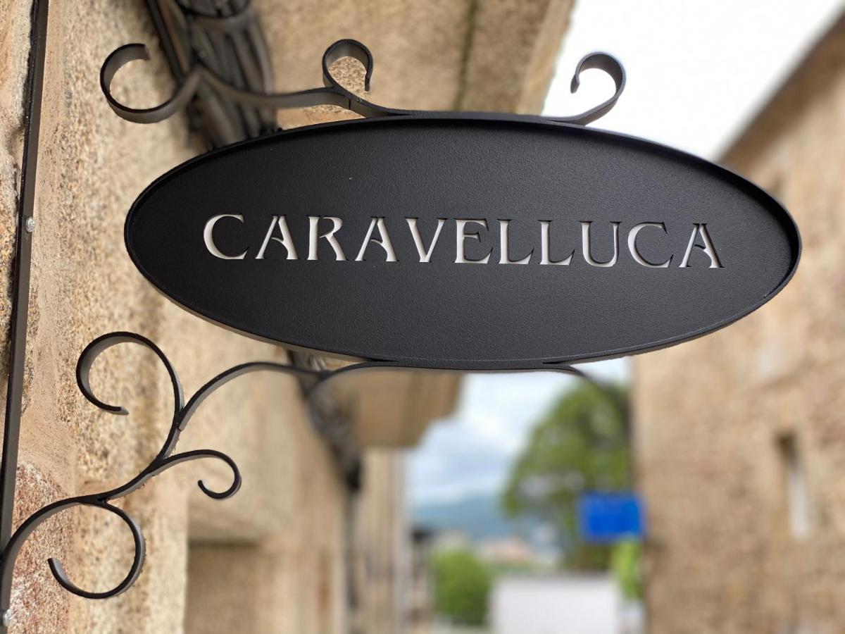 Caravelluca Villa Corcubion Exterior photo